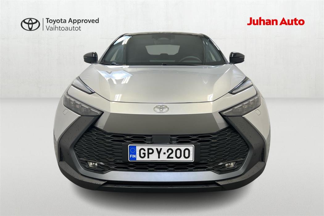 Toyota C-HR 2025