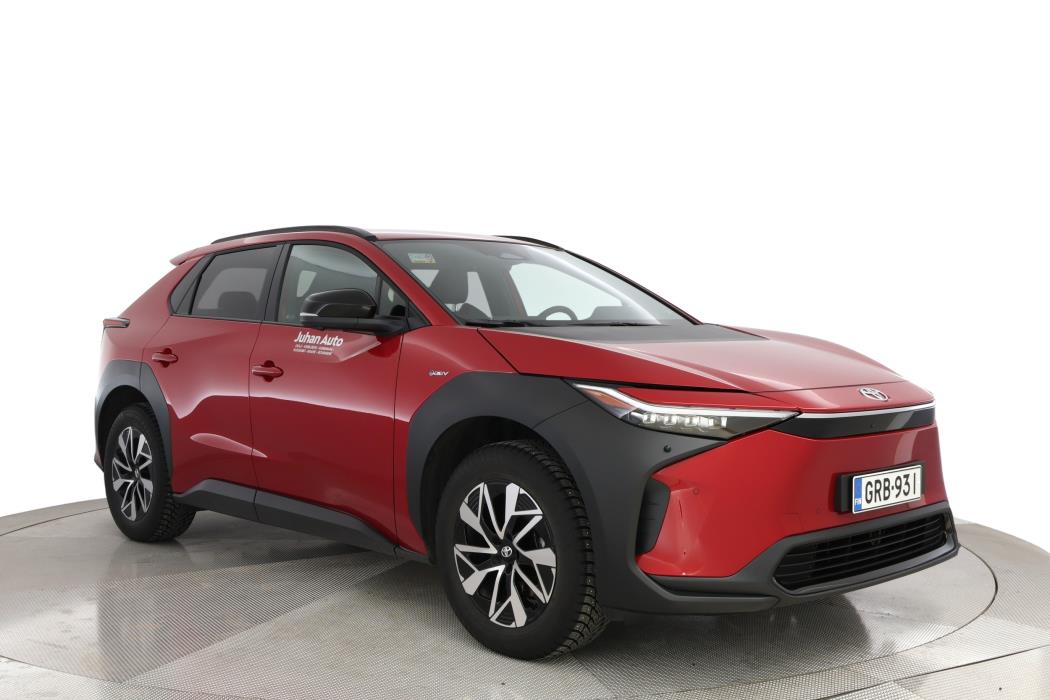 Toyota bZ4X 2024