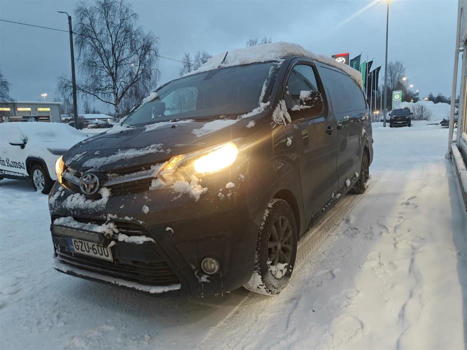 TOYOTA PROACE 2021