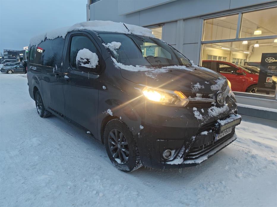 TOYOTA PROACE 2021