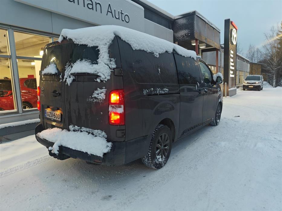 TOYOTA PROACE 2021