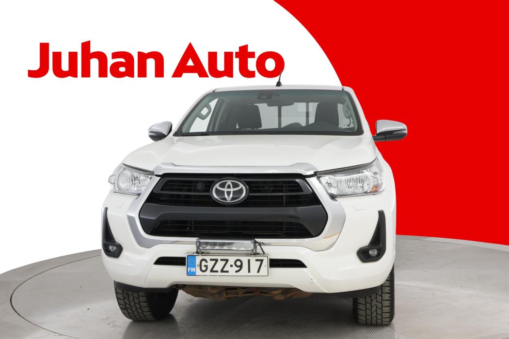 TOYOTA Hilux 2021