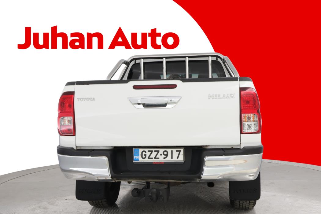 TOYOTA Hilux 2021