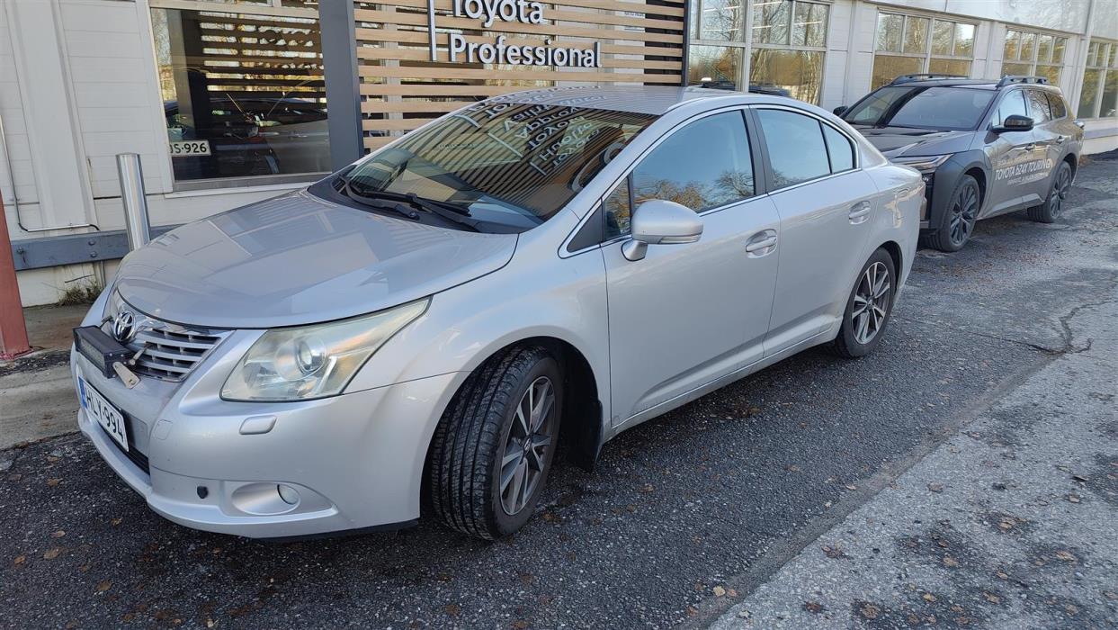 Toyota Avensis 2009
