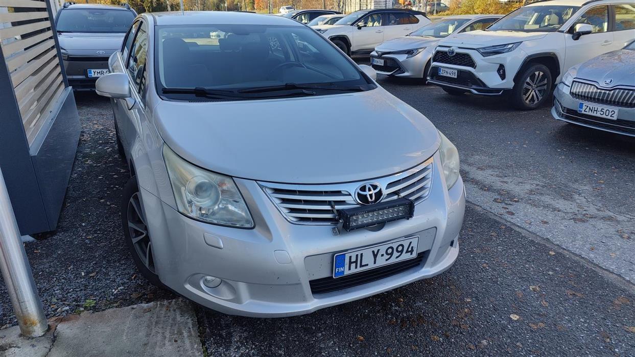 Toyota Avensis 2009