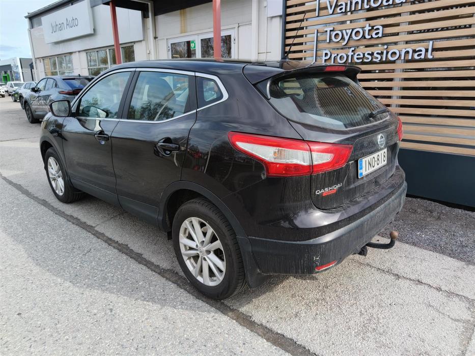 NISSAN Qashqai 2017