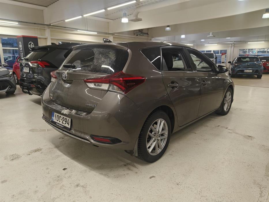 TOYOTA Auris 2018