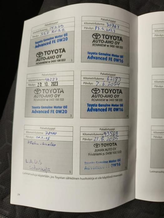 TOYOTA Yaris Cross 2022