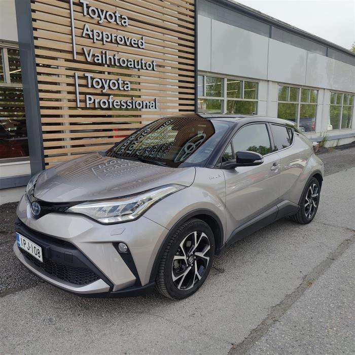 TOYOTA C-HR 2022