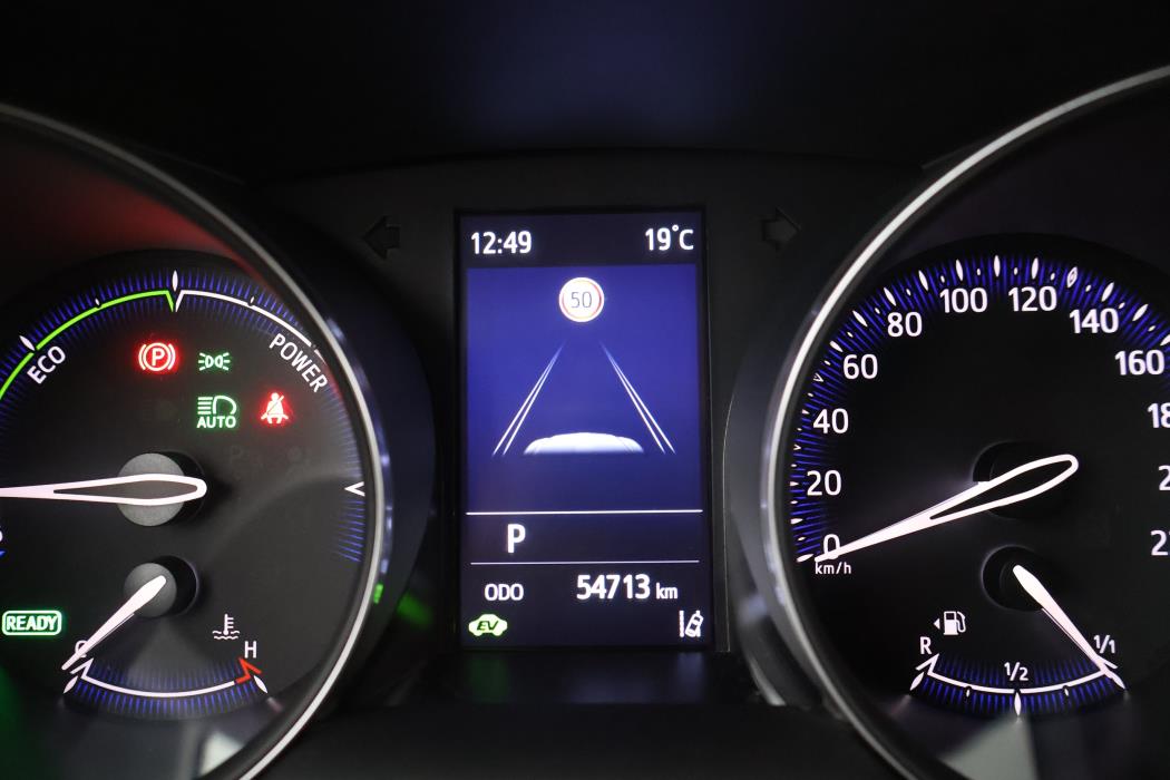 TOYOTA C-HR 2022