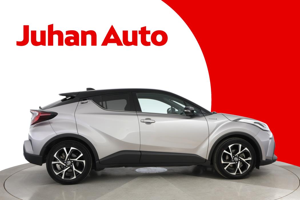 TOYOTA C-HR 2022