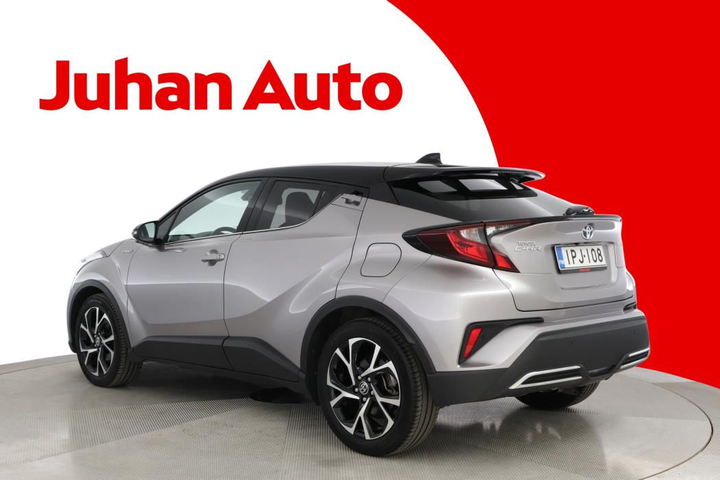 TOYOTA C-HR 2022