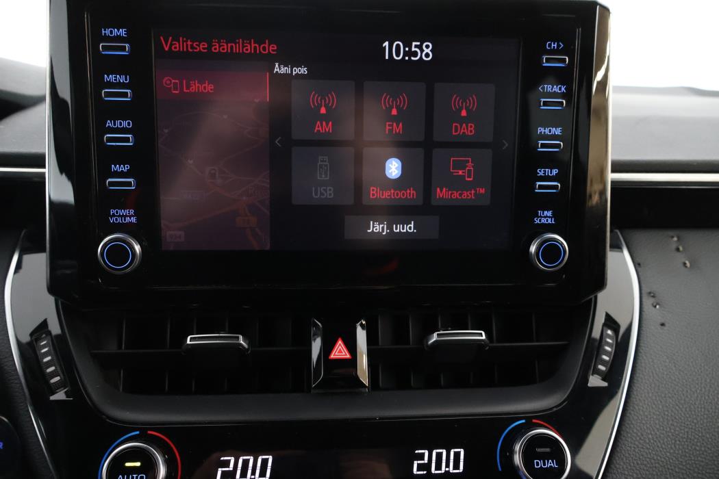 TOYOTA Corolla 2022