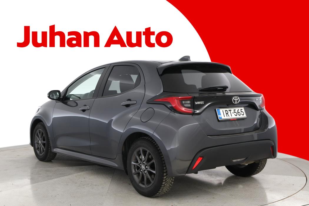 TOYOTA Yaris 2024