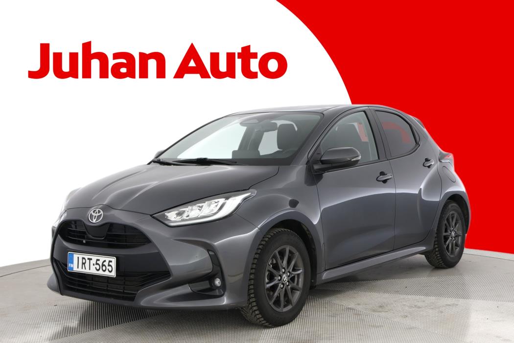 TOYOTA Yaris 2024