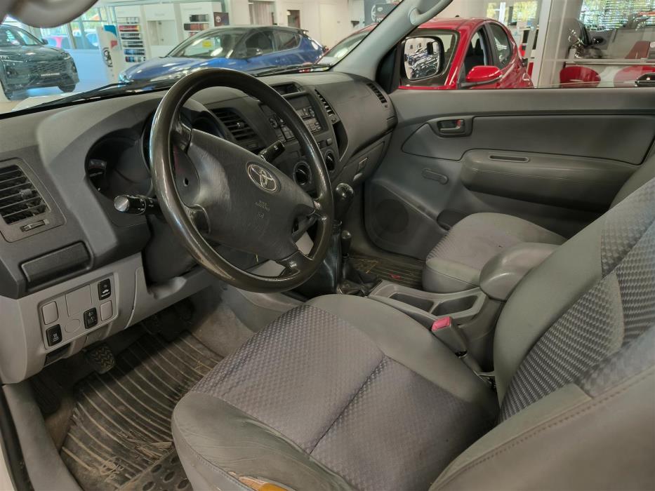 TOYOTA Hilux 2008
