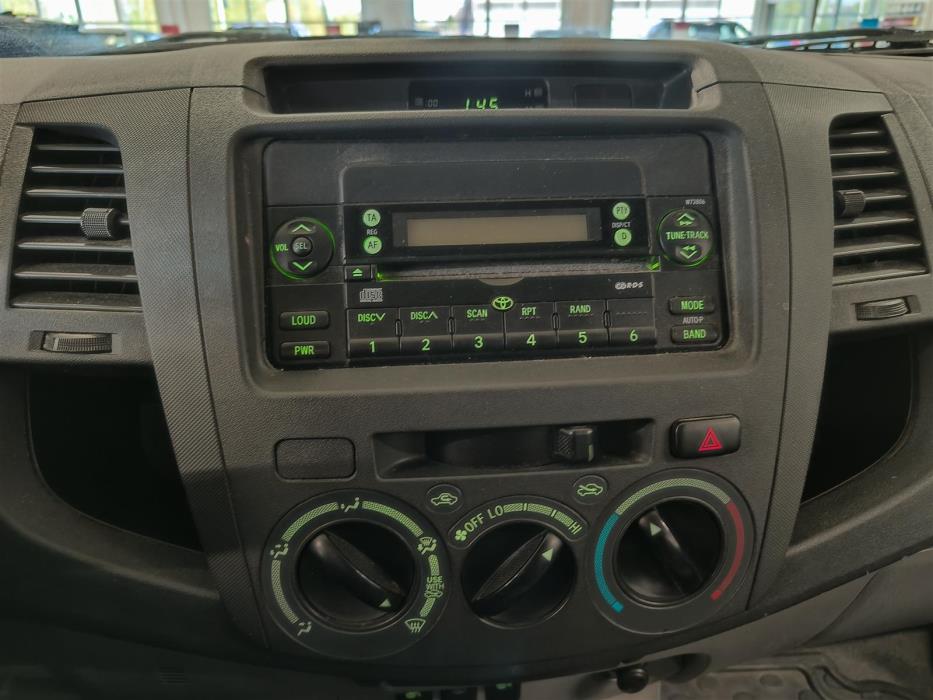 TOYOTA Hilux 2008