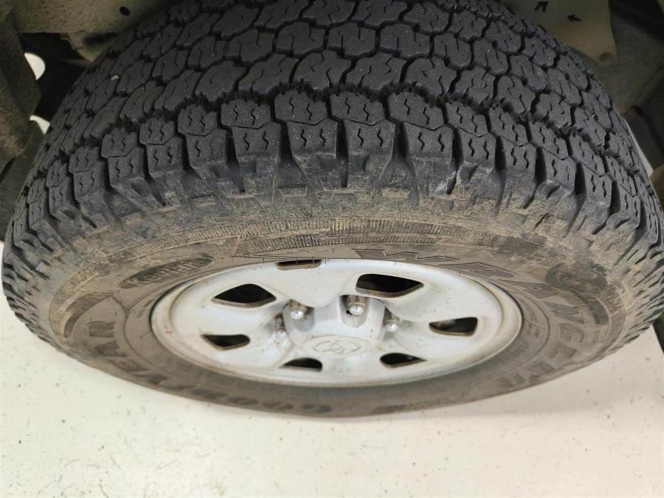 TOYOTA Hilux 2008