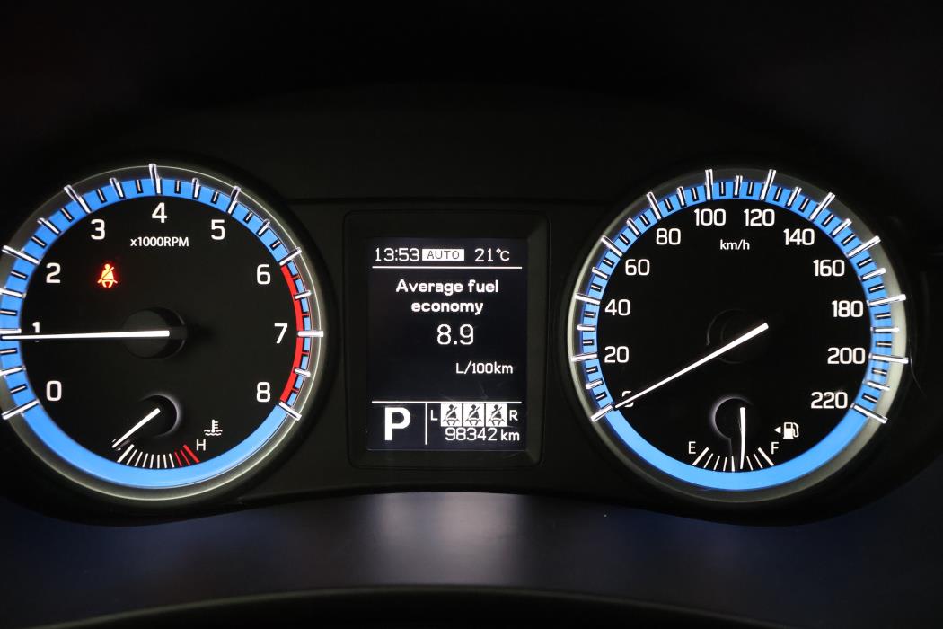 SUZUKI SX4 S-Cross 2015