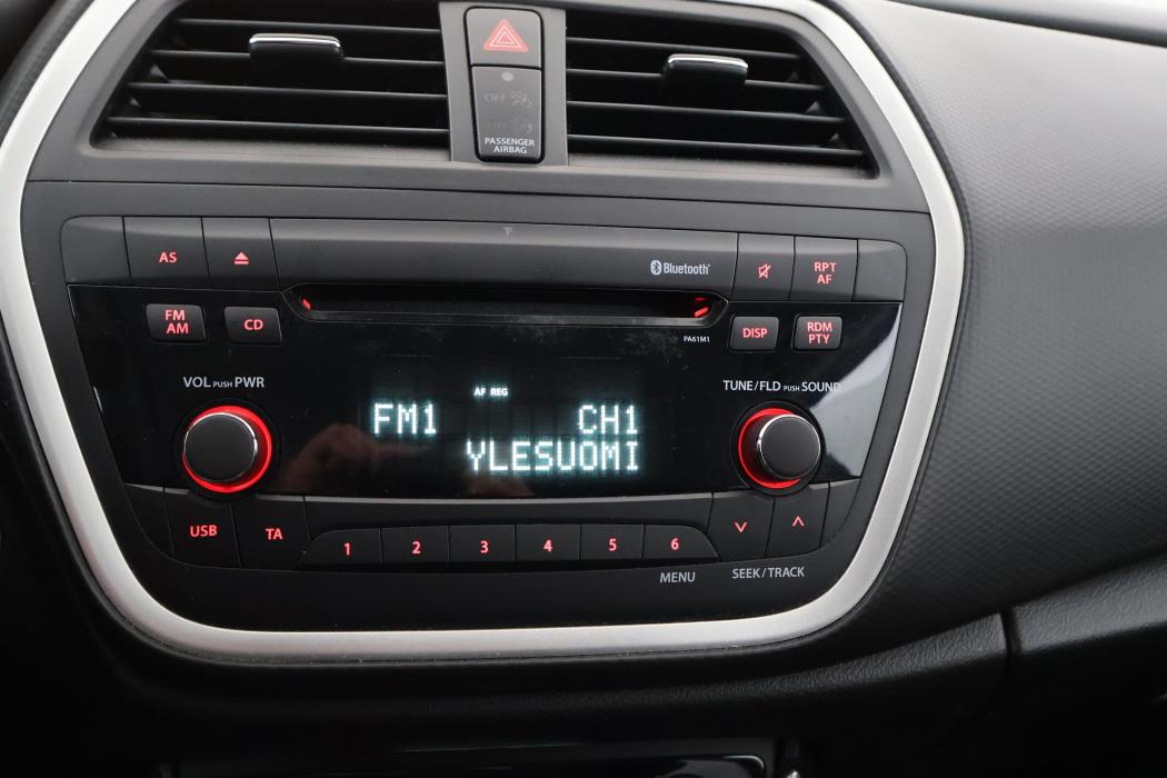 SUZUKI SX4 S-Cross 2015