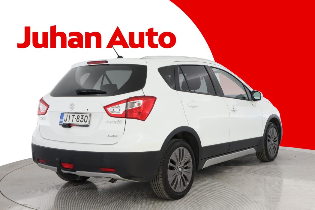 SUZUKI SX4 S-Cross 2015