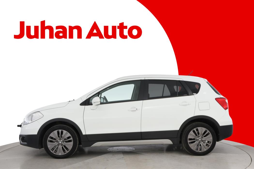 SUZUKI SX4 S-Cross 2015