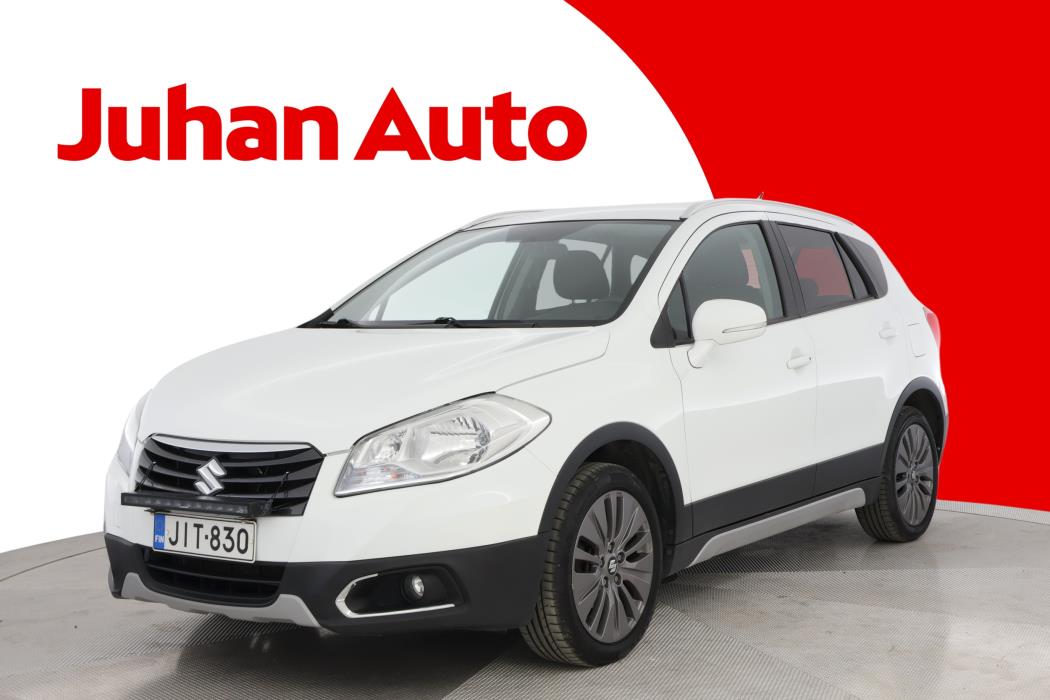 SUZUKI SX4 S-Cross 2015