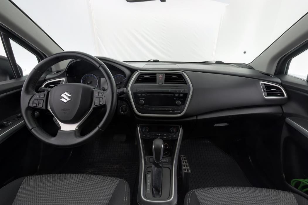 SUZUKI SX4 S-Cross 2015