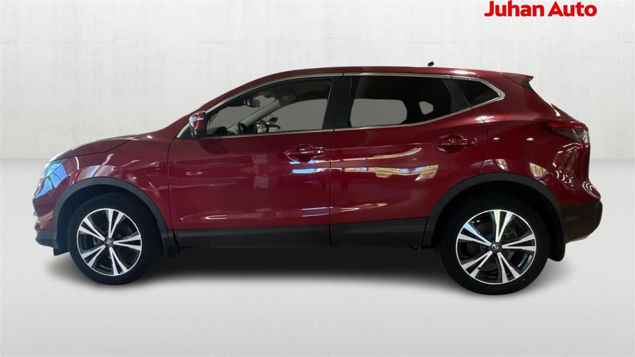 NISSAN QASHQAI 2018