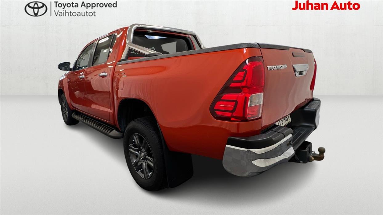 TOYOTA Hilux 2022