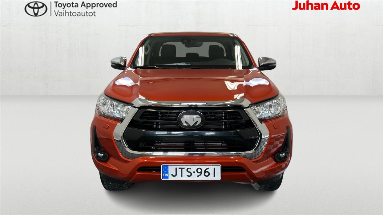 TOYOTA Hilux 2022