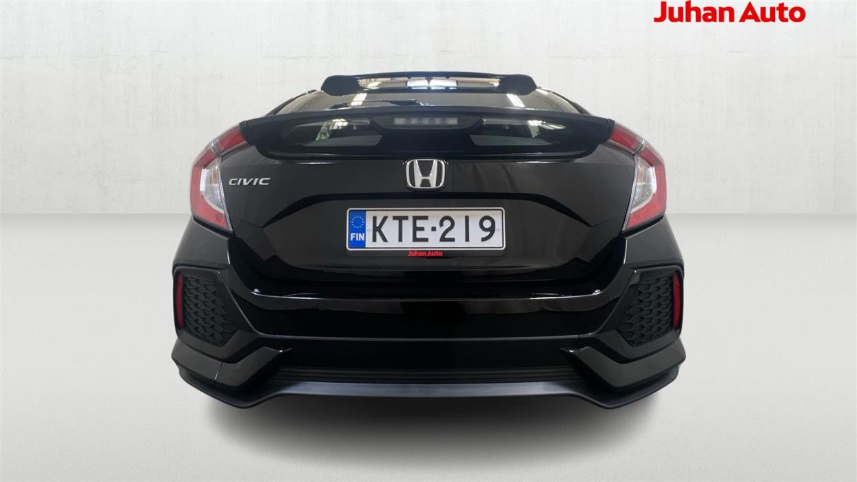 HONDA CIVIC 2018