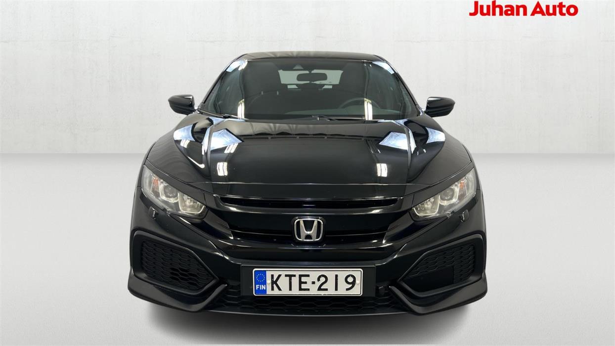 HONDA CIVIC 2018