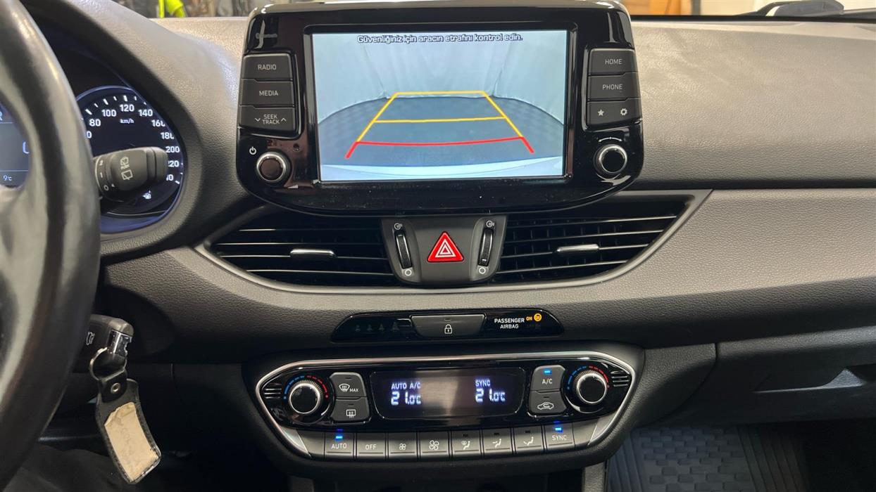 HYUNDAI i30 Hatchback 2019