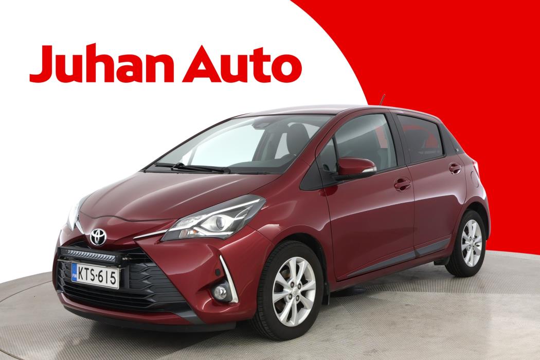 TOYOTA Yaris 2019