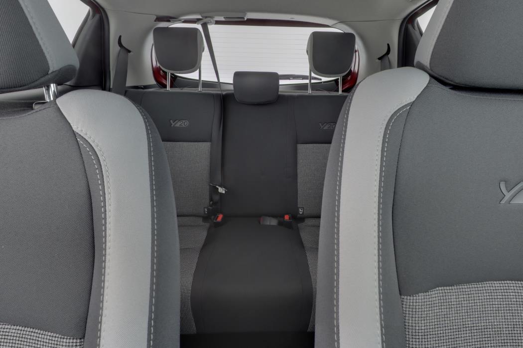 TOYOTA Yaris 2019
