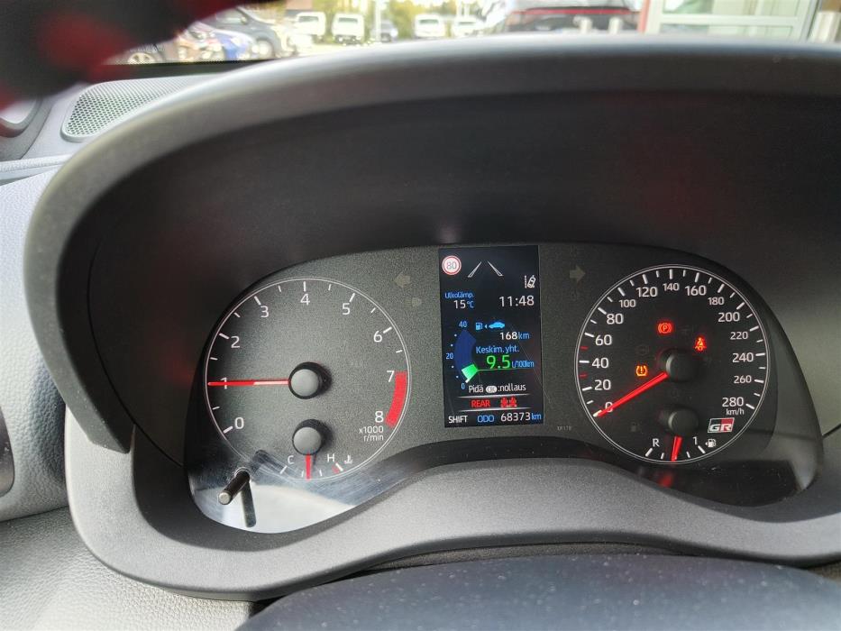 TOYOTA GR Yaris 2021