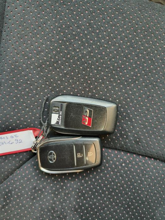 TOYOTA GR Yaris 2021