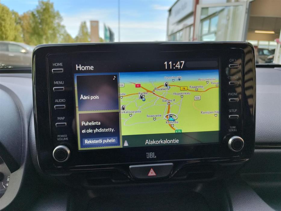 TOYOTA GR Yaris 2021