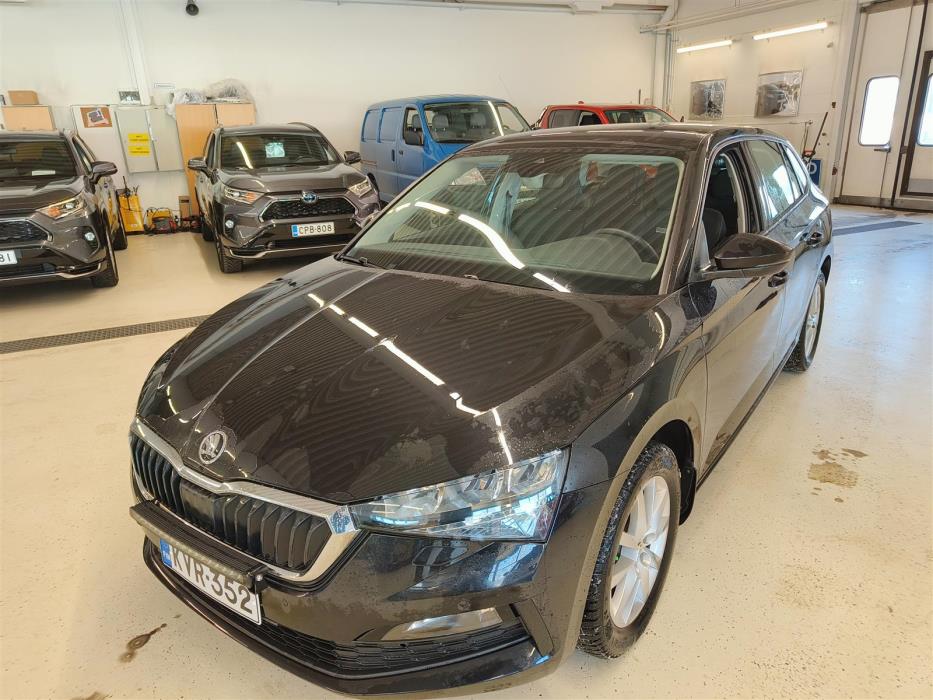 SKODA SCALA 2024