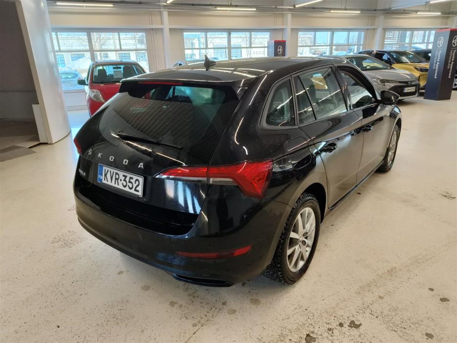 SKODA SCALA 2024