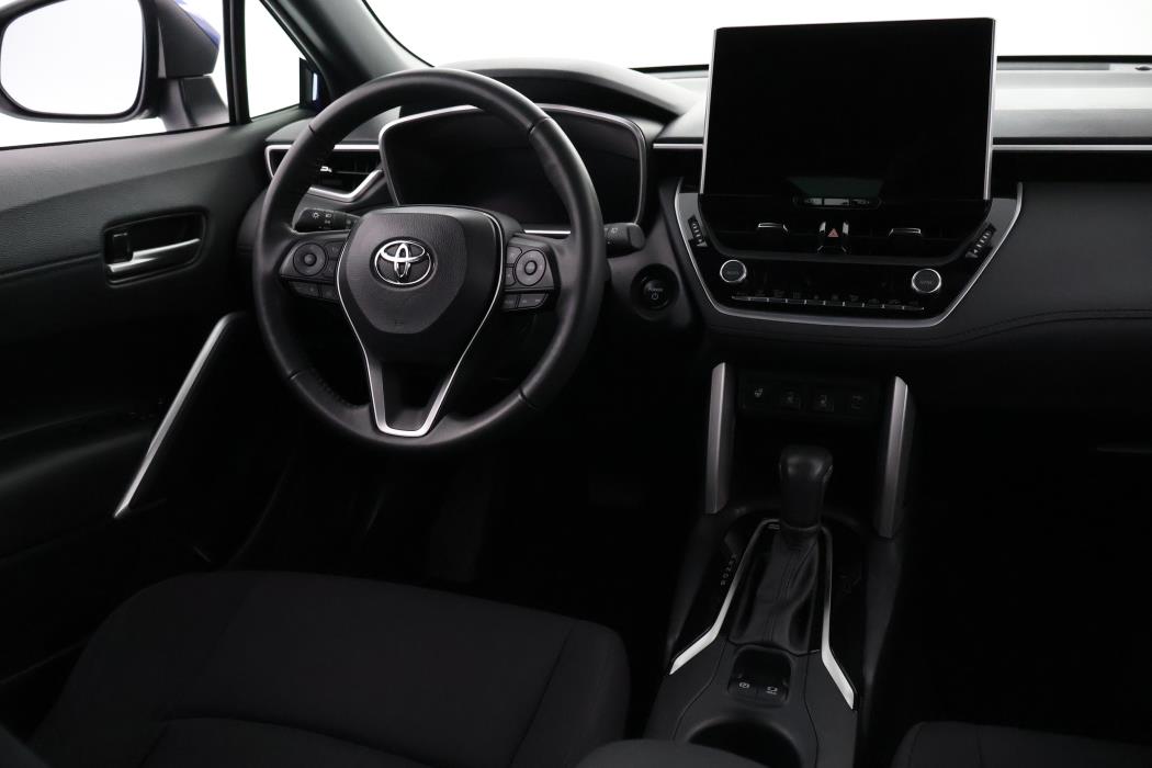 TOYOTA Corolla Cross 2024