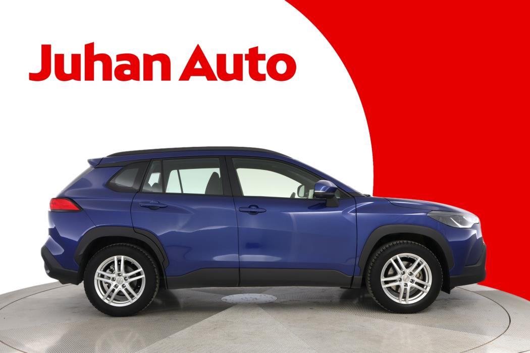 TOYOTA Corolla Cross 2024