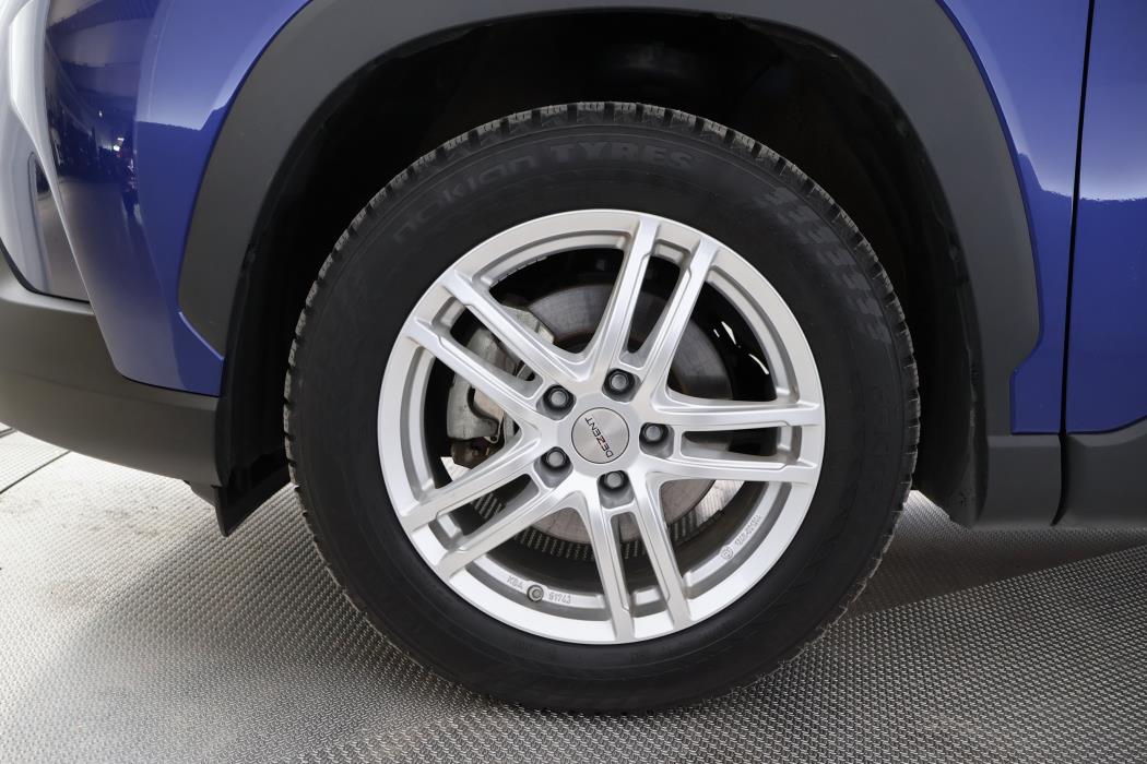 TOYOTA Corolla Cross 2024