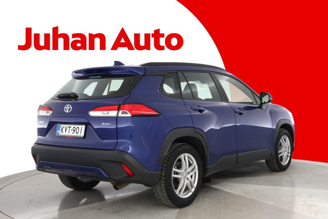 TOYOTA Corolla Cross 2024