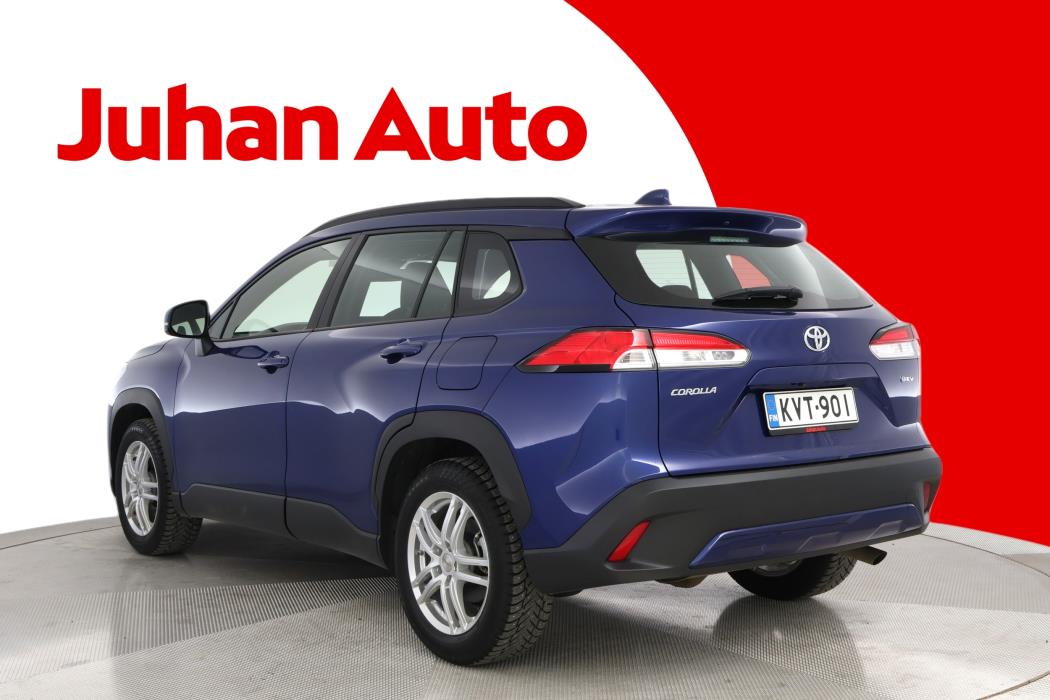 TOYOTA Corolla Cross 2024