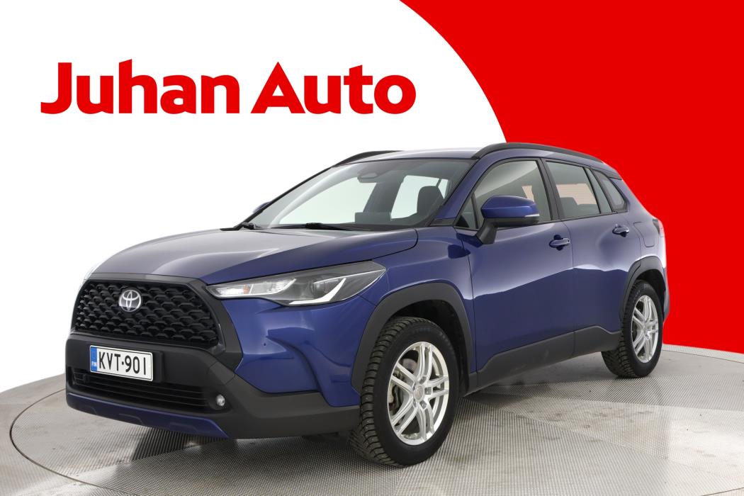 TOYOTA Corolla Cross 2024