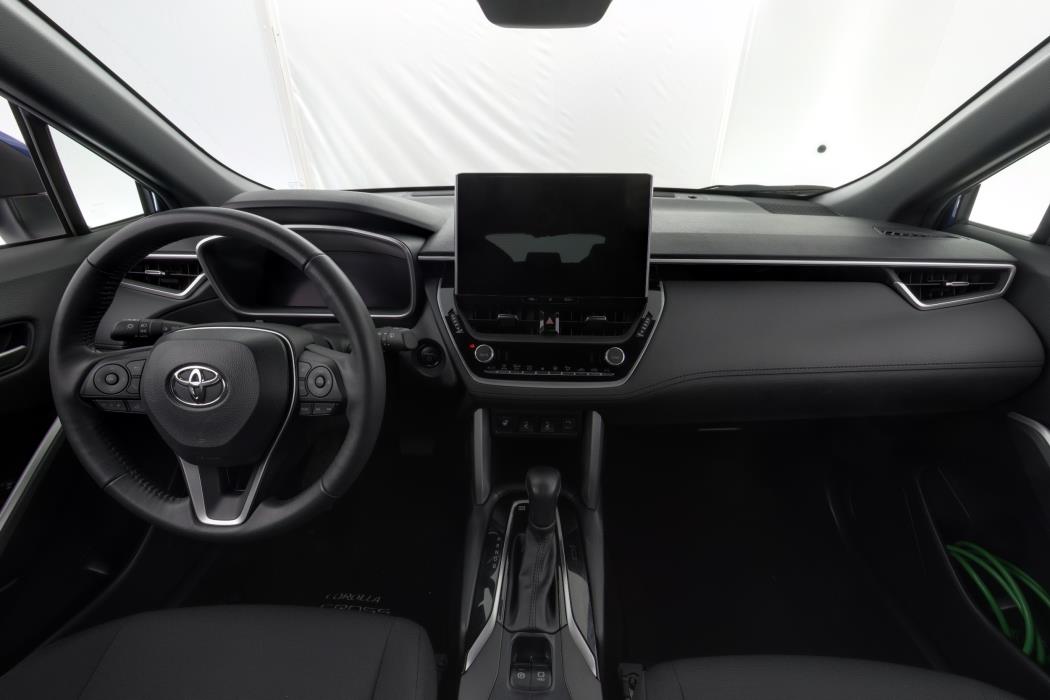 TOYOTA Corolla Cross 2024