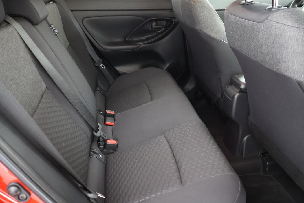 Toyota Yaris Cross 2025