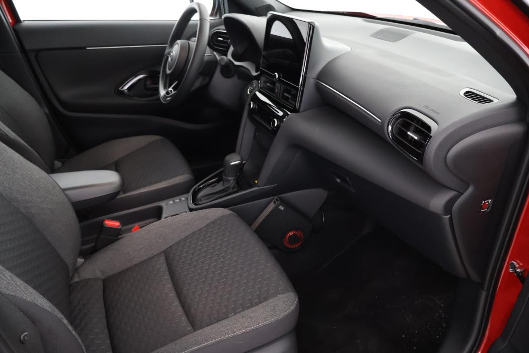 Toyota Yaris Cross 2025